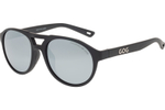 Спортивные очки GOG Nanga / Matt Black / Polarized Reflex Silver