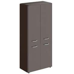 Шкаф с глухими средними и малыми дверьми и обвязкой DHC 85.3  892х450х1950 DIONI