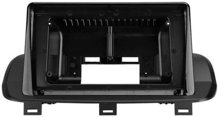 Магнитола для Nissan Rogue T33, X-Trail T33 2020+ (без штатного 360, вариант 1) - FarCar DX10-9609F1 монитор 10" IPS на Android 13, 4+64Гб, CarPlay