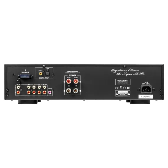 Premiera A1 Black
