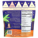 MAGICDATES, Snack Bites, покрытый 100% темным шоколадом, шоколадный трюфель с фундуком, 100 г (3,5 унции)