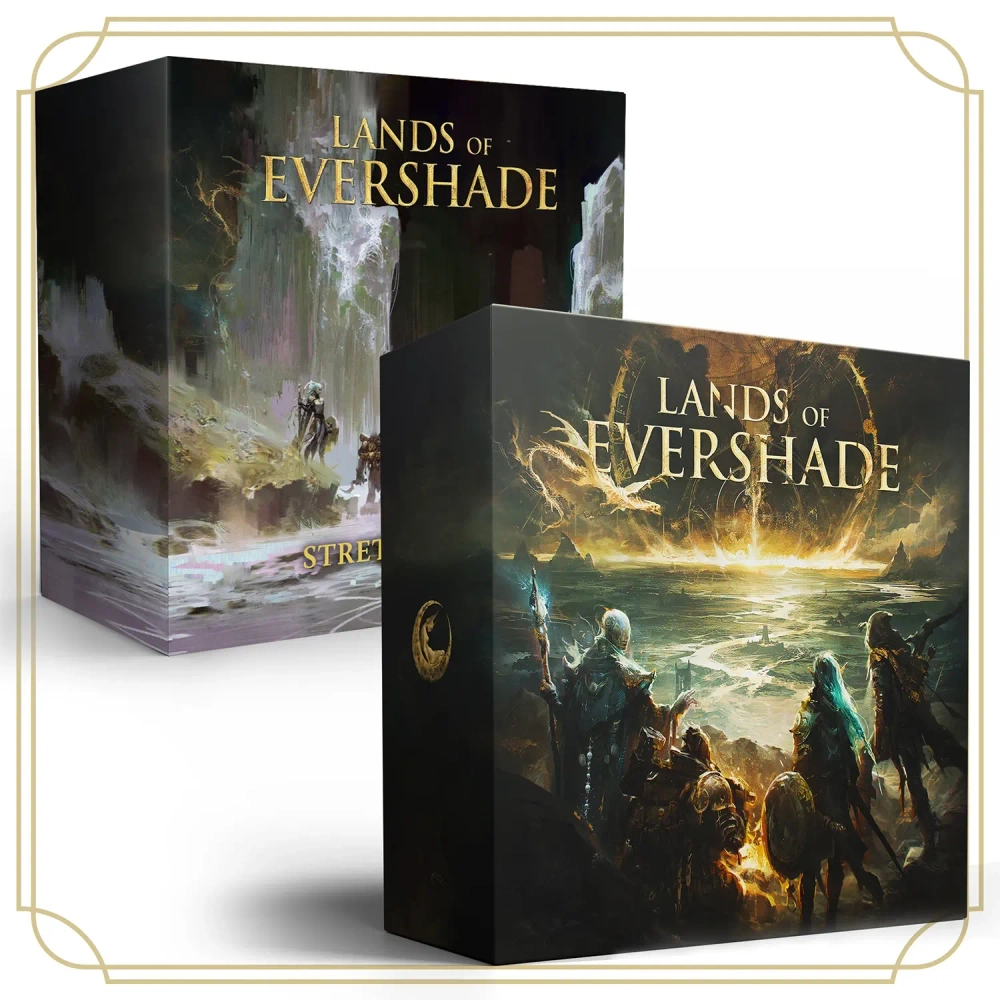 Lands of Evershade