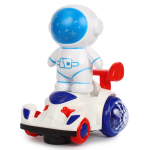 Робот на батарейках, коробка QF06-9