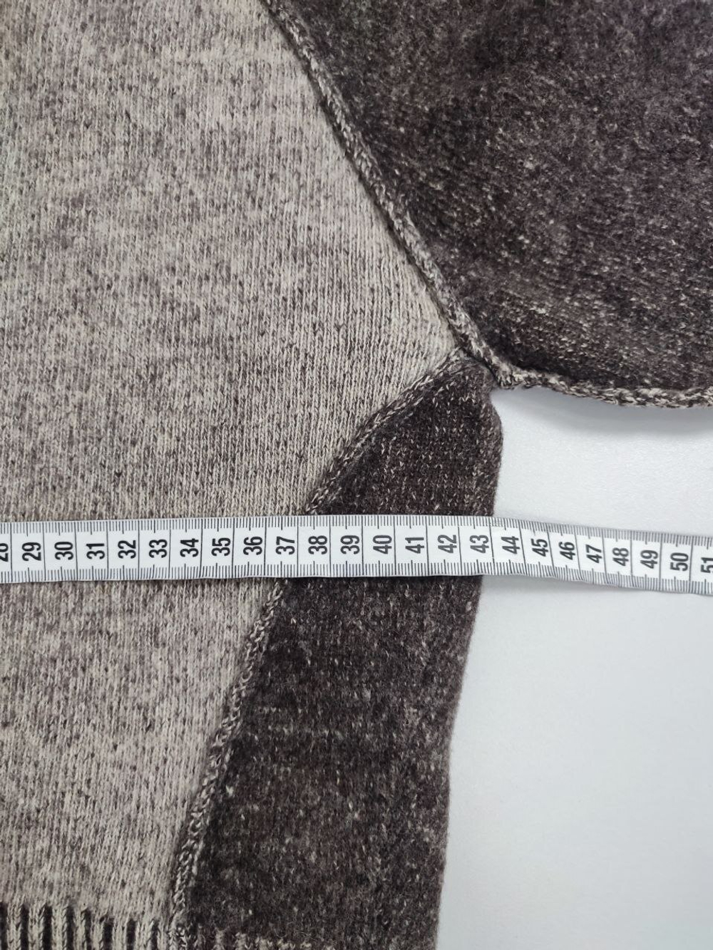 Джемпер Mexx шерстяной 50 размер