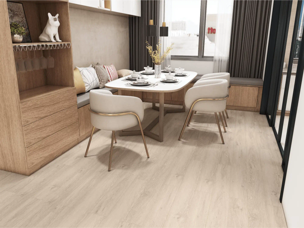 SPC ламинат ICONFLOOR BLACK BL24 Дуб Форд/Oak Ford