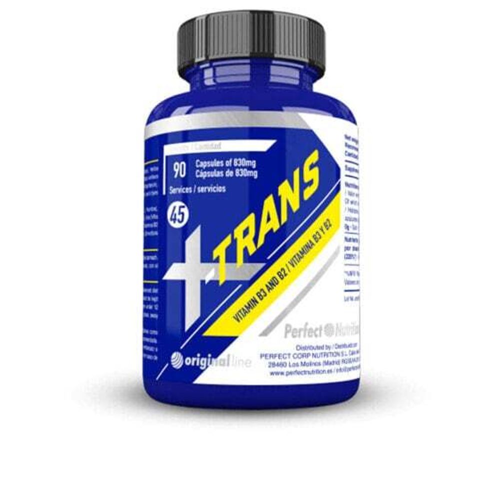 Жиросжигатели X-TRANS THERMOGENIC 830 mg 90 capsules