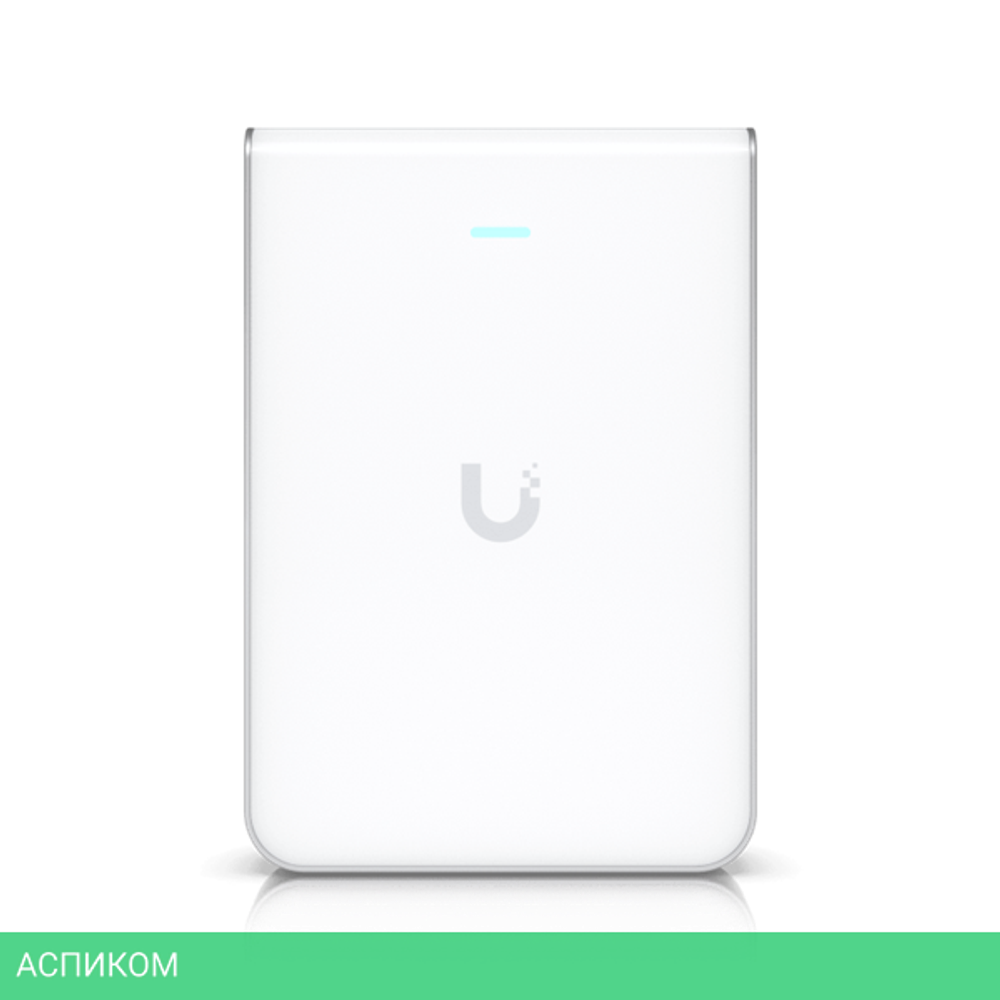 Точка доступа Ubiquiti UniFi 7 AP Pro Wall (U7-Pro-Wall)