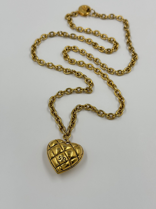 Кулон Сердце Sonia Rykiel