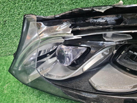 Битая Фара левая Mercedes GLS x166 (2015-2019) LED