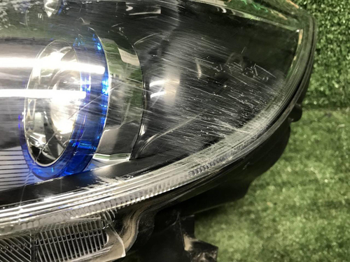 Фара левая Livan X3 Pro (2022-н.в.) галоген