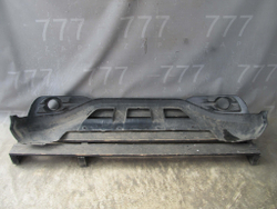 Юбка переднего бампера Honda CR-V 4 (RE, RM) 12-15 Б/У Оригинал 71102t0azy00