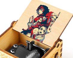 Music box Demon Slayer 16