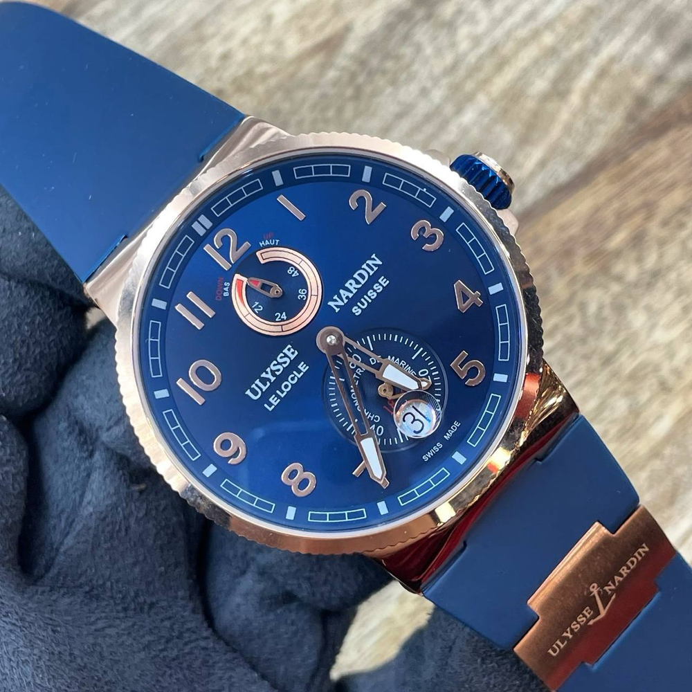 Часы Ulysse Nardin, арт. 470668798