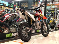 Питбайк YCF BIGY 125MX 17/14 ,125cc,  2020 г.