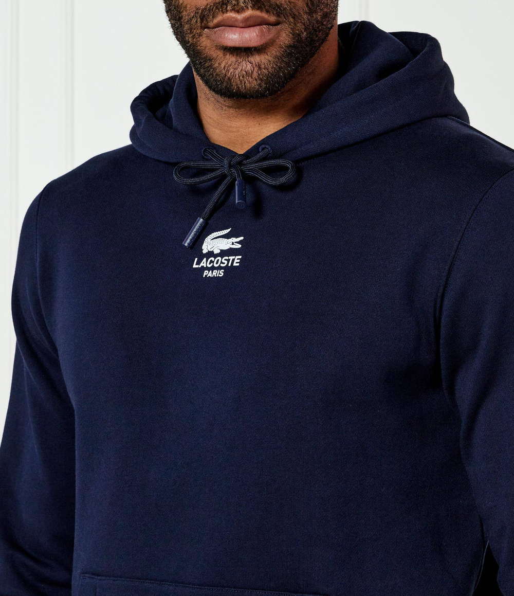 Худые Lacoste - темно-синий(SH2740)