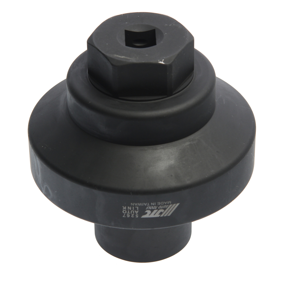 Головка ступичная для задней оси 6Т d=145мм L=160мм (MAN TGA 460, V9-82L-01) JTC