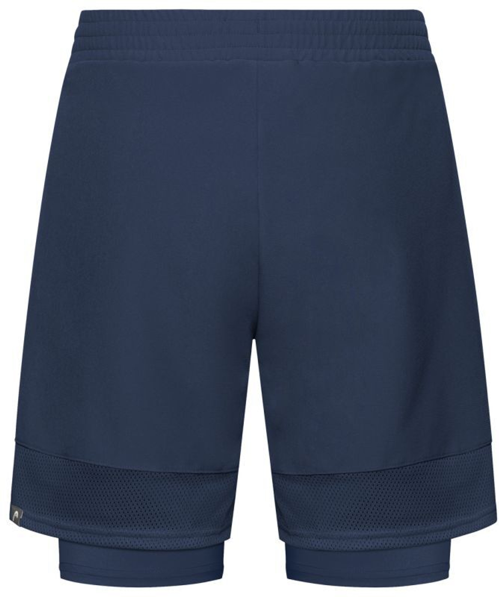 Мужские теннисные шорты Head Slider Shorts M - dark blue