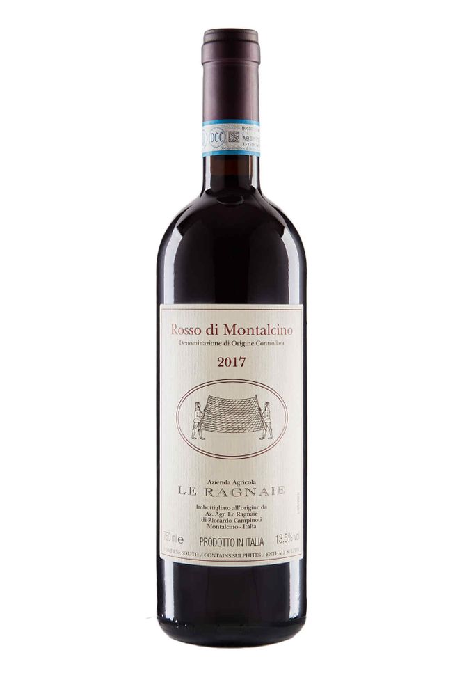 Вино Россо ди Монтальчино Вино Россо ди Монтальчино