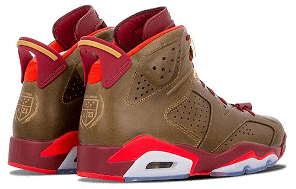 Кроссовки Jordan Air Jordan 6 Retro Cigar