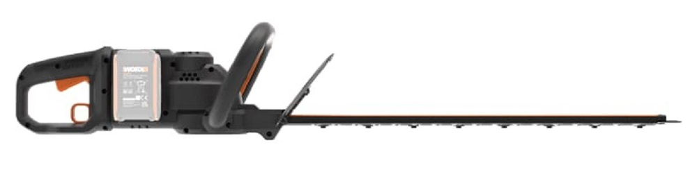 Ножницы-кусторез аккумуляторные Worx WG286E.9 бесщеточный