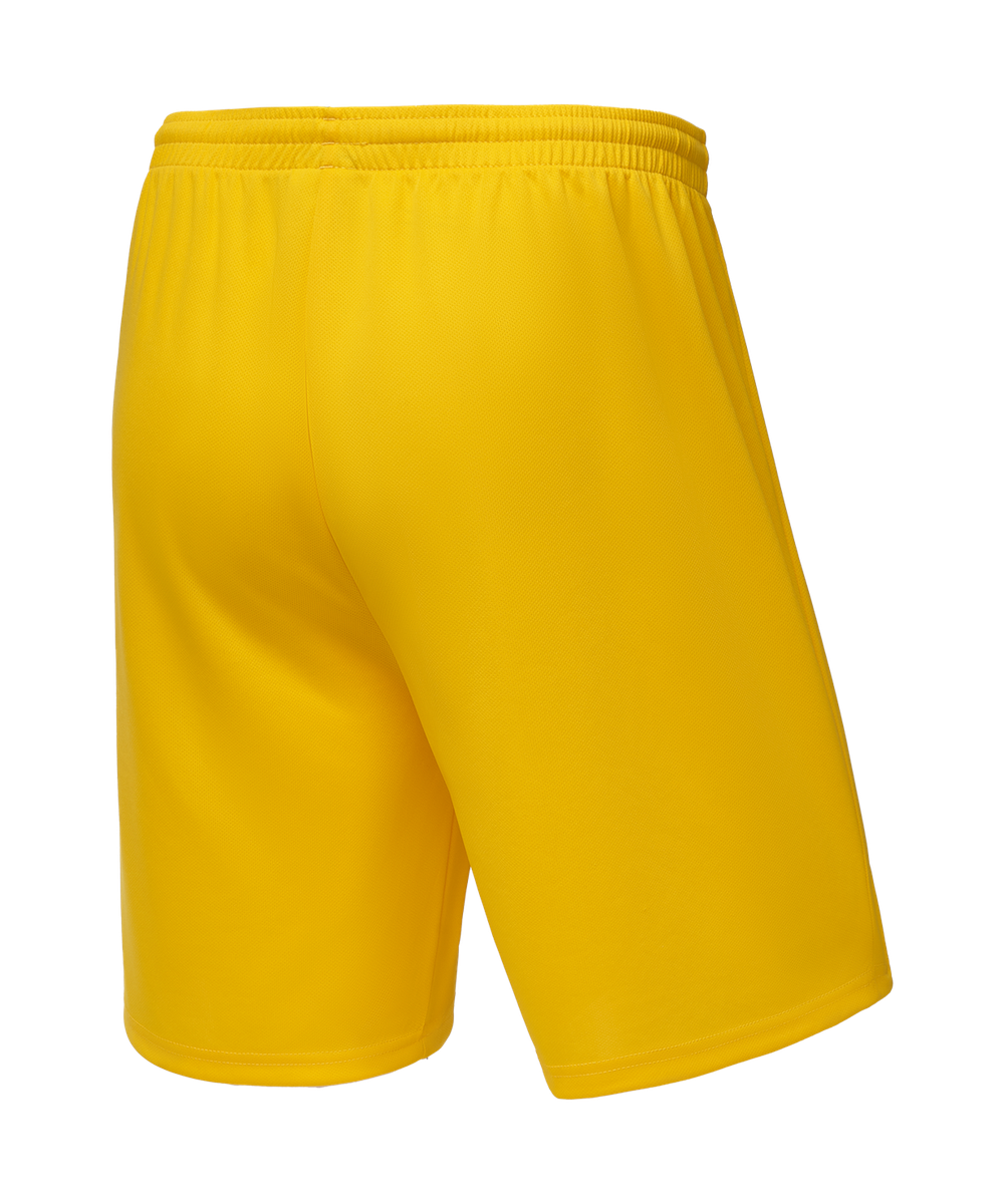 Шорты баскетбольные Camp Basic, желтый, детский