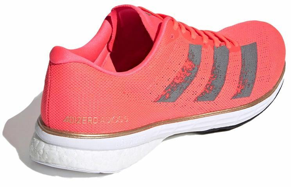 Кроссовки Adidas Adizero Adios 5 (Женская размерная сетка)