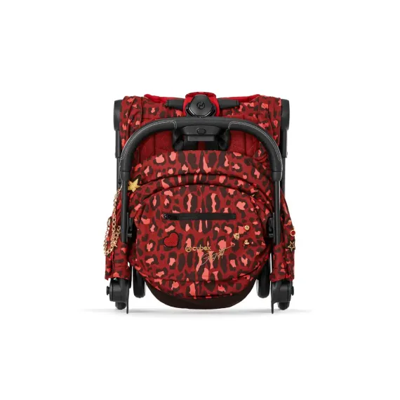 Прогулочная коляска Cybex Coya Rockstar