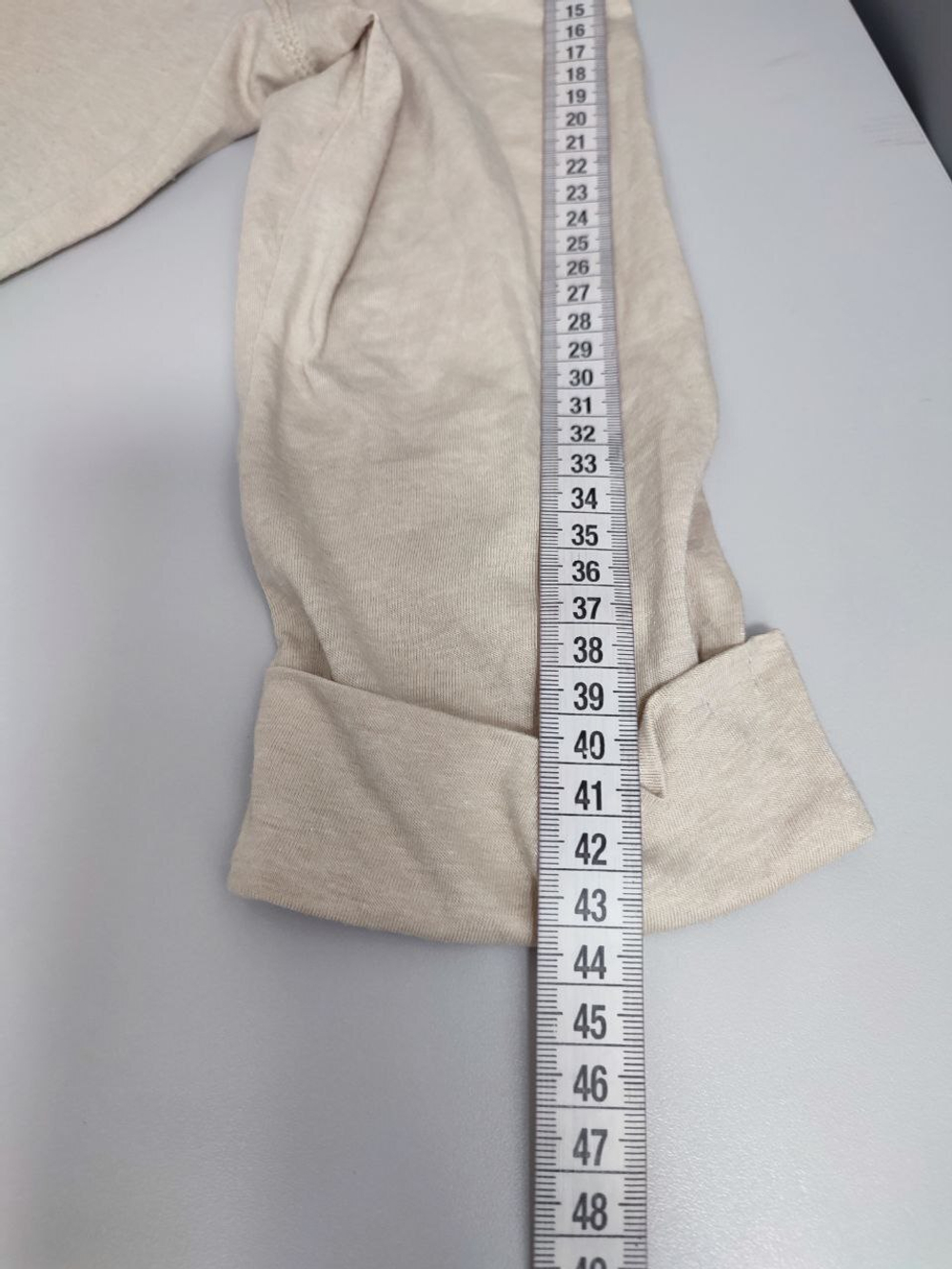 Джемпер Laura Torelli светлый 42-44 размер