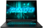 Ноутбук Gigabyte GAMING A16 GA63H (3WHK3KZ864SD) черный в регионах России