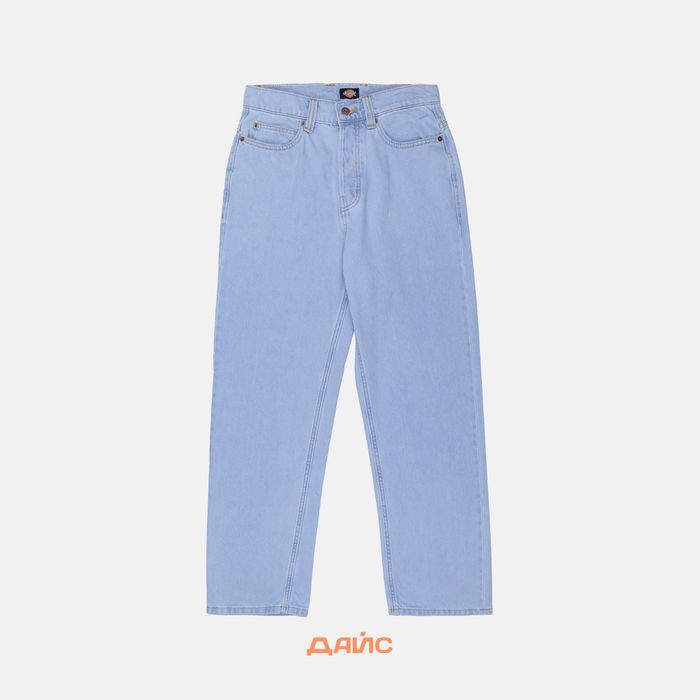 Джинсы мужские Dickies Thomasville Denim артикул:DK0A4XYKC151 - купить в магазине Дайс