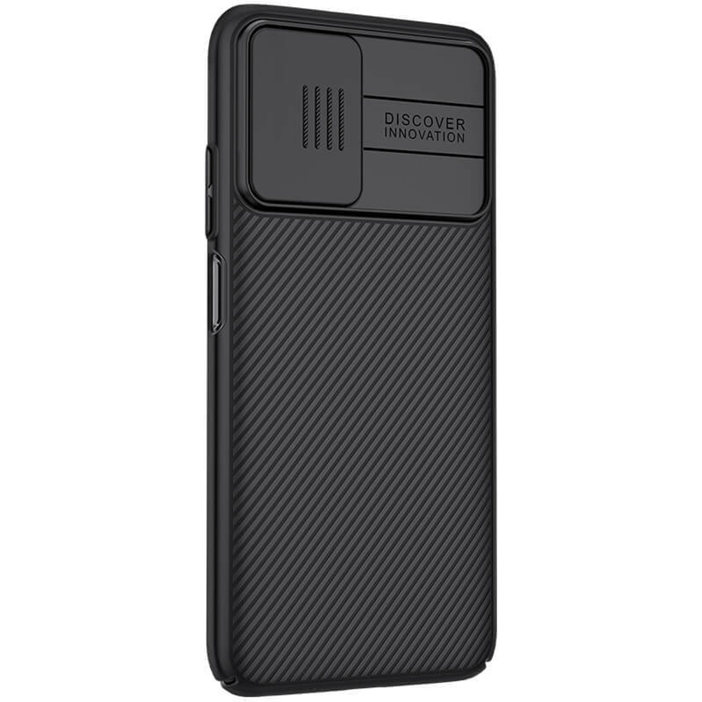 Накладка Nillkin CamShield Case с защитой камеры для Xiaomi Redmi 9T