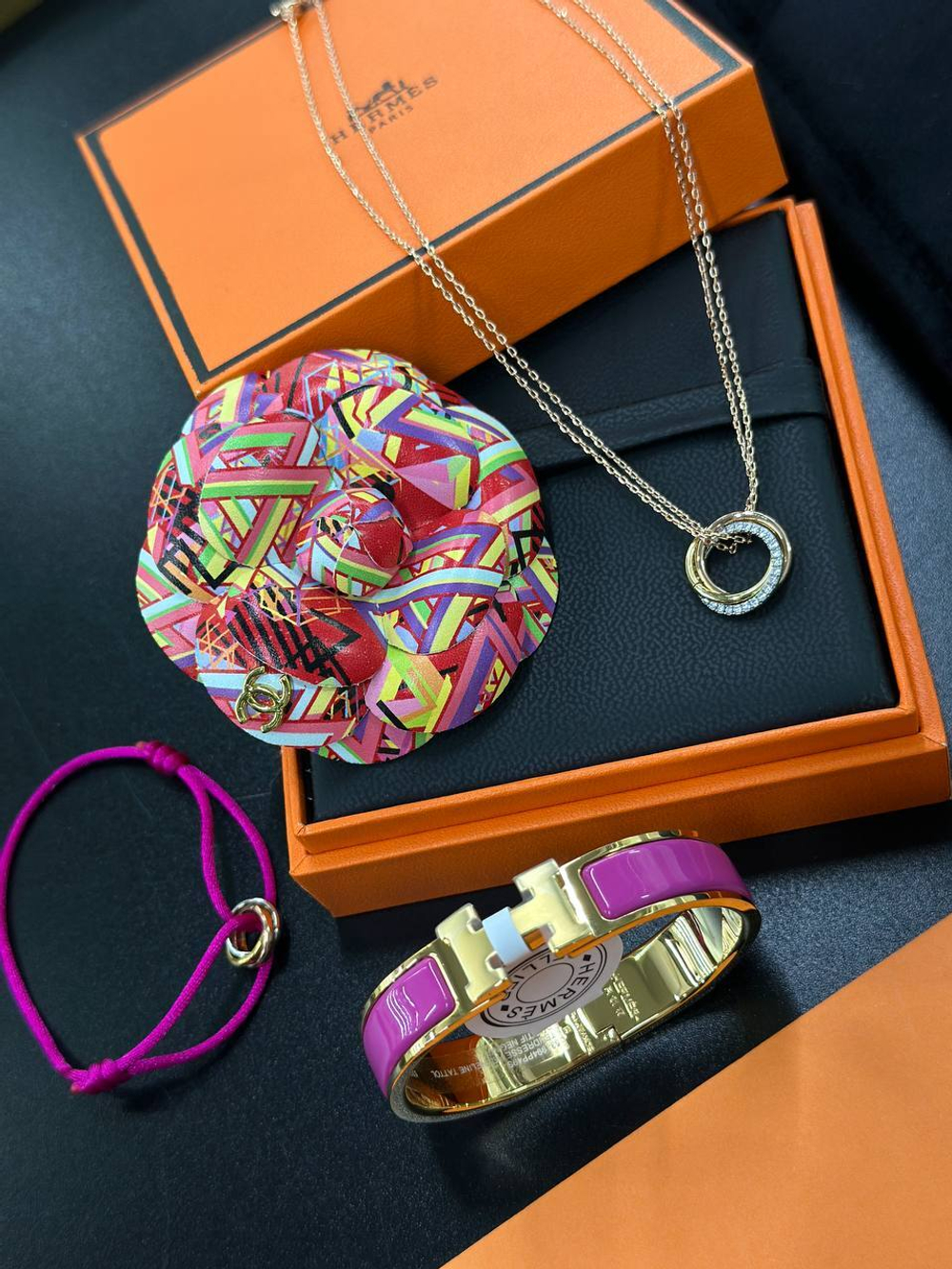 Браслет Hermes