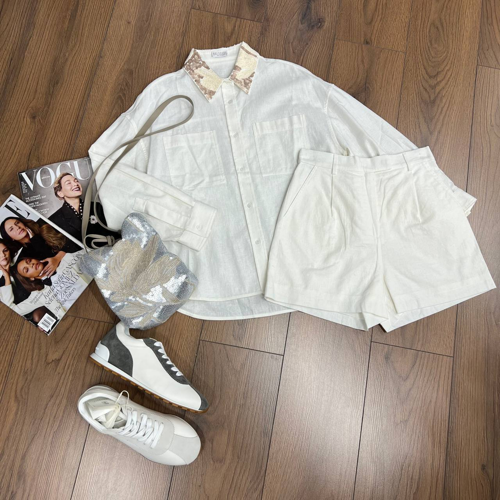 Костюм Brunello Cucinelli