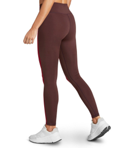 Leginsy Björn Borg Borg Two-Tone High Waist Tights W - красный