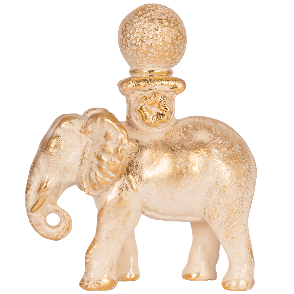 Статуэтка Слон Спайс Айвори