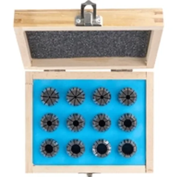 Набор цанг OCM ER40 3-26 мм, 24 шт.