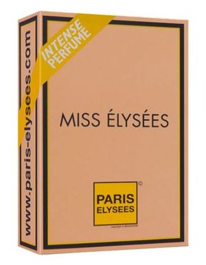 Paris Elysees Miss Elysees
