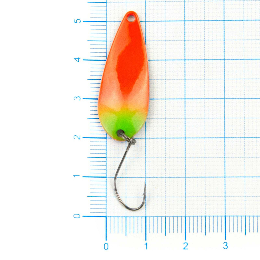 Блесна колеблющаяся Fish Season Dancer (3.8гр)