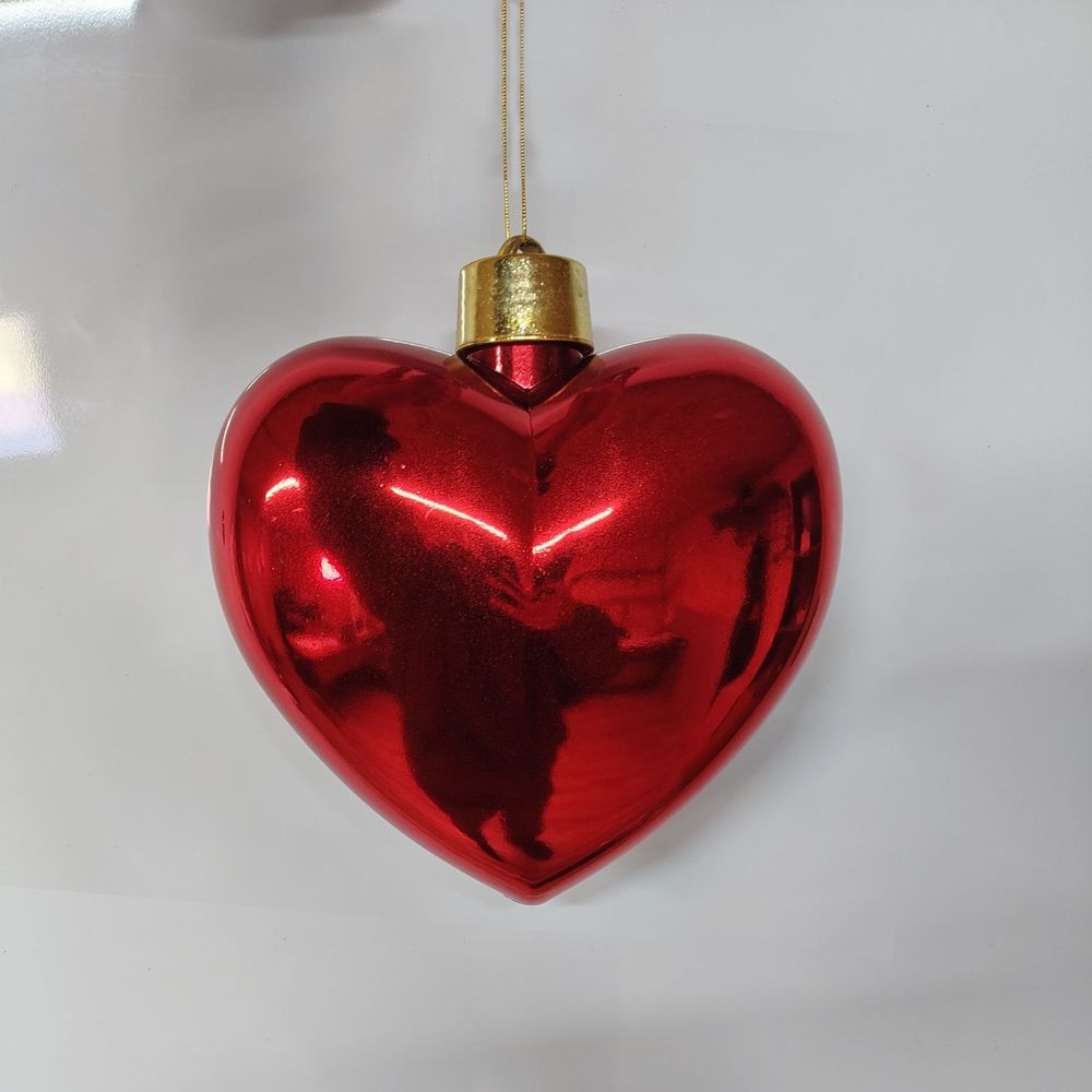 Игрушка на елку "Сердце"