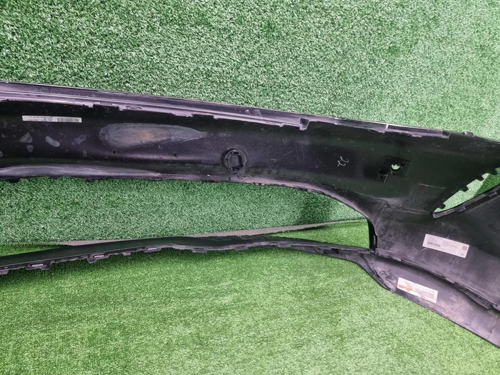 Бампер передний Porsche Taycan (2019-2024)