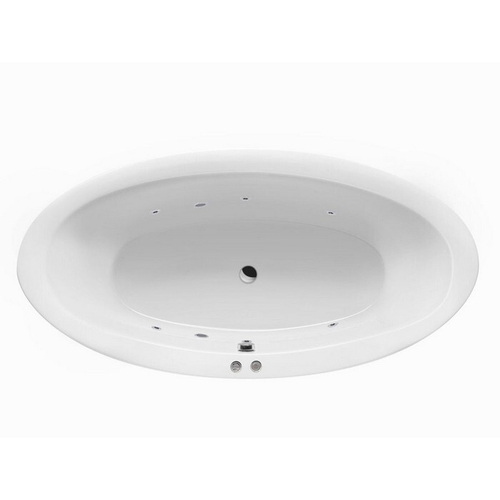 Акриловая ванна Excellent Lumina Soft 190x95 WAEX.LUM19.SOFT