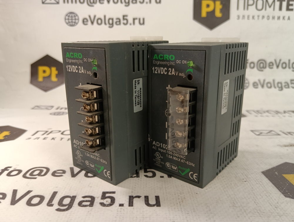 ACRO AD1024-12F б/у