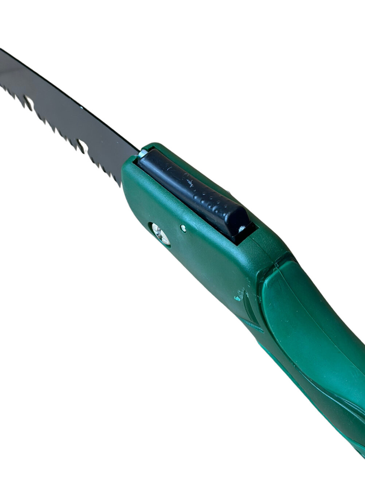 Складная пила походная из марганцевой стали SK5