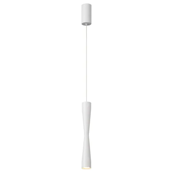 4290/5L HIGHTECH ODL25 Подвесной светильник  белый/ металл IP20 LED 5W 300Лм 3000K 180° 220V ANIKA
