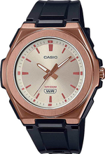 Японские наручные часы Casio Collection LWA-300HRG-5EVEF