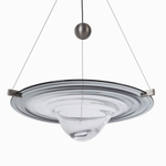 Подвесной светильник Saturn Haze диаметр 42
