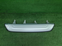 Накладка юбки заднего бампера Lexus RX 4 (19-22)