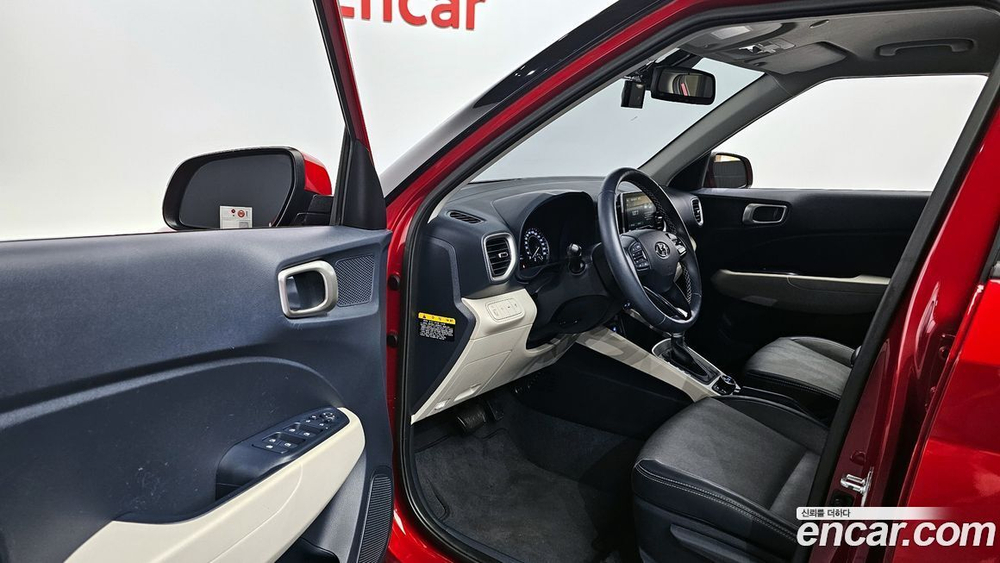 Hyundai Venue 1.6 Modern (01.2020)