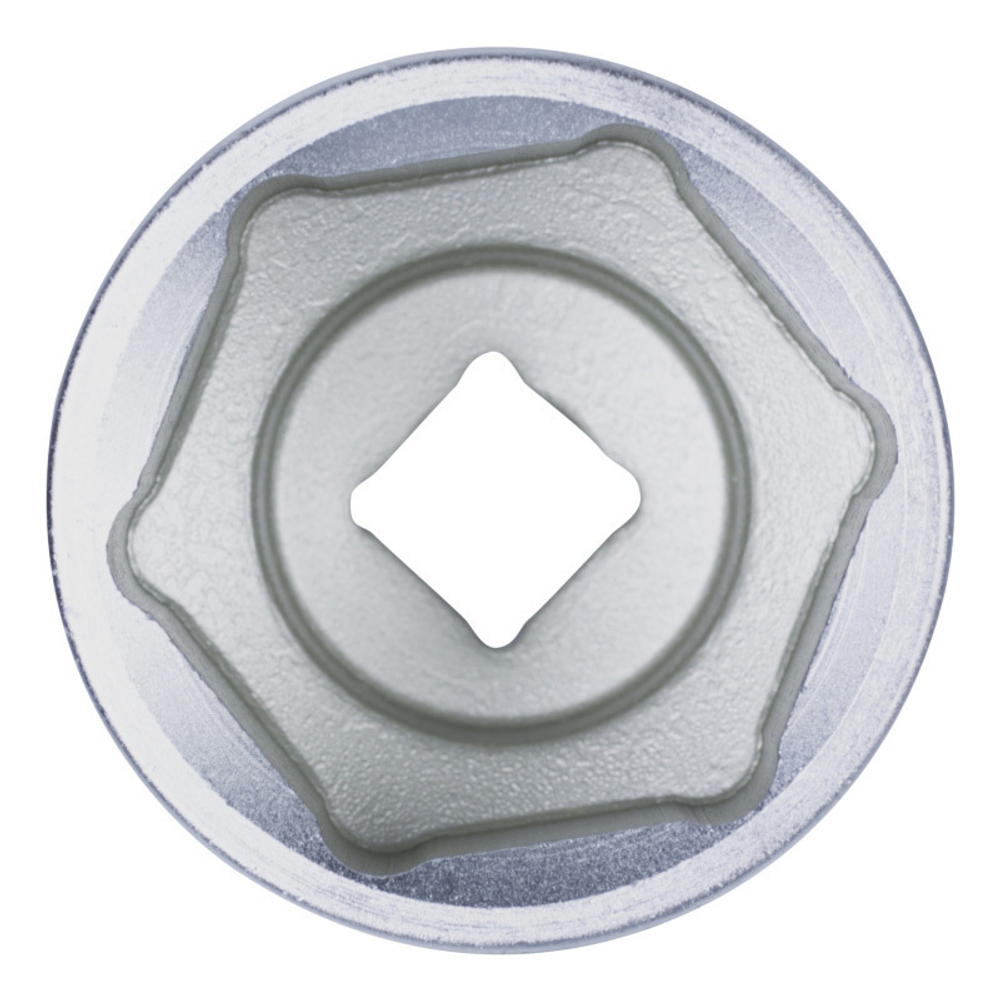 KING TONY (633558M) Головка торцевая стандартная шестигранная 3/4", 58 мм