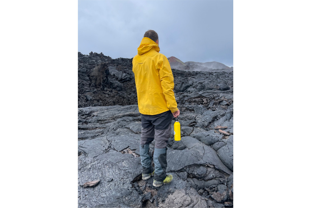 Термобутылка RoadLike Flask 600мл, коралл